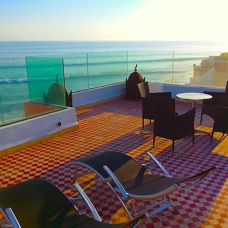 Bouad Seafront Apartments & Rooms Taghazout Room photo