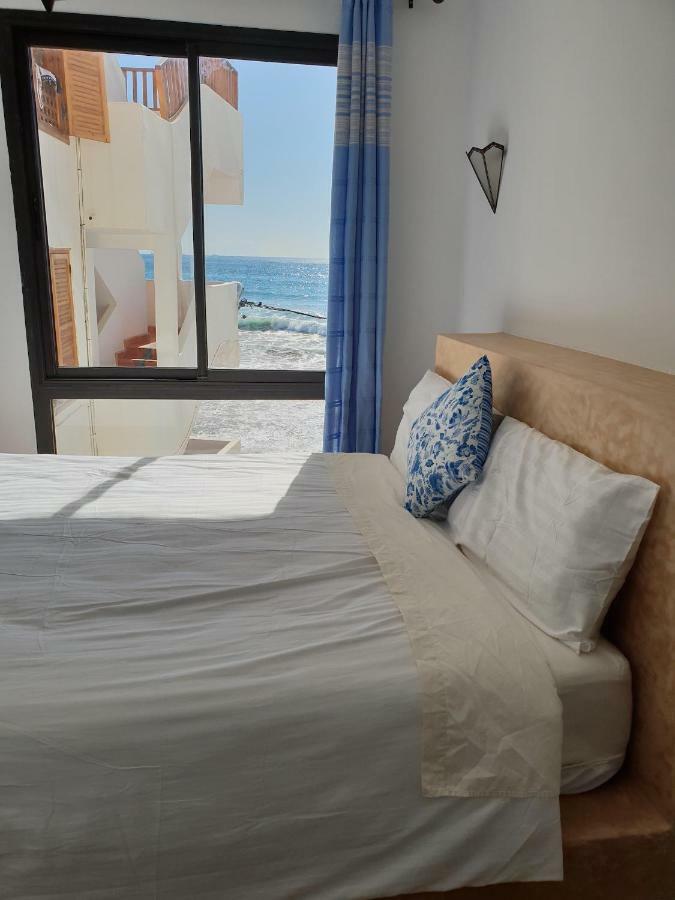 Bouad Seafront Apartments & Rooms Taghazout Exterior photo