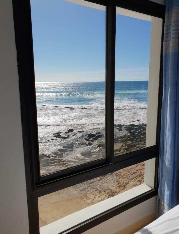 Bouad Seafront Apartments & Rooms Taghazout Exterior photo